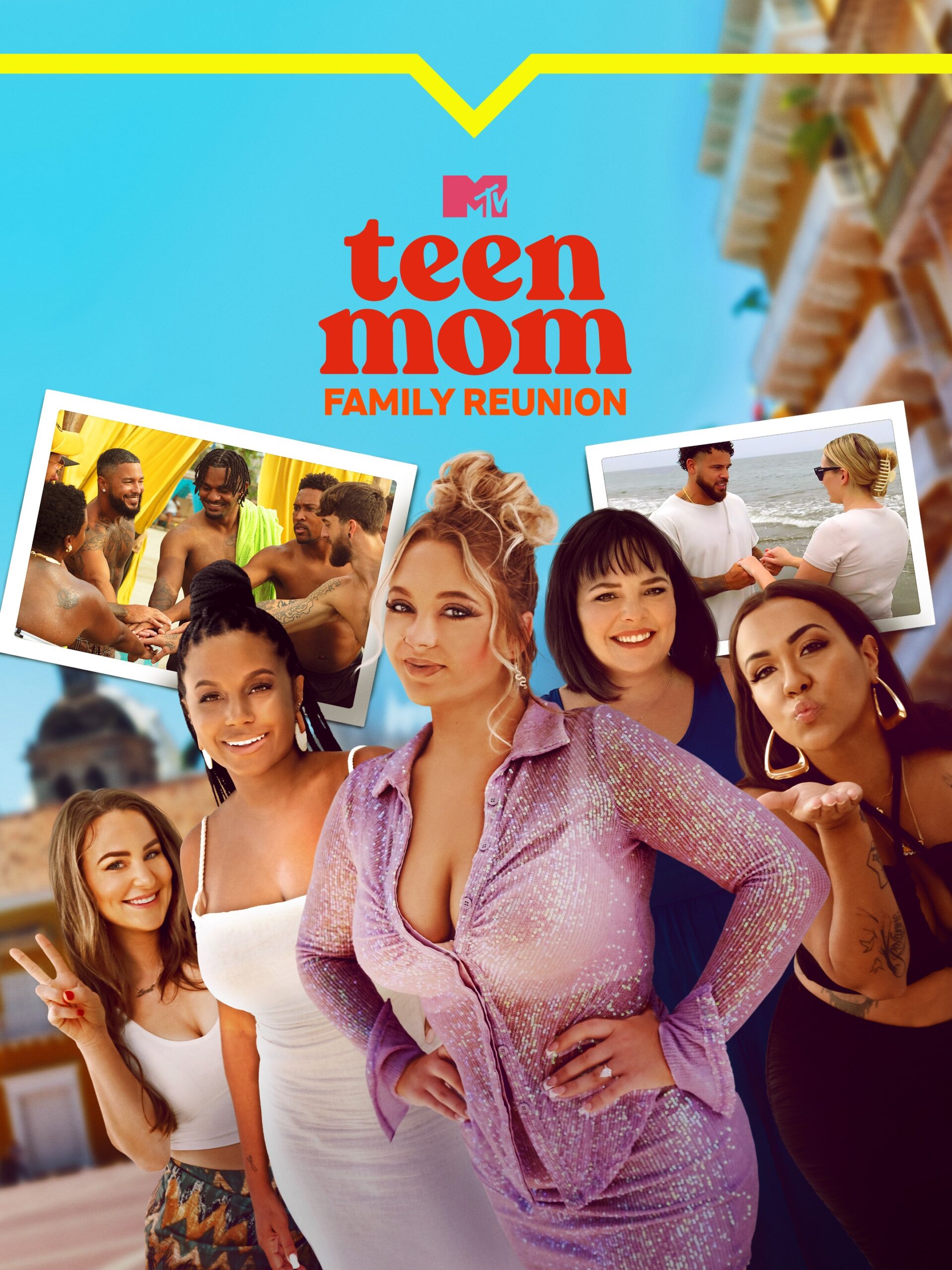Teen Mom Family Reunion: Complete Viewing Guide