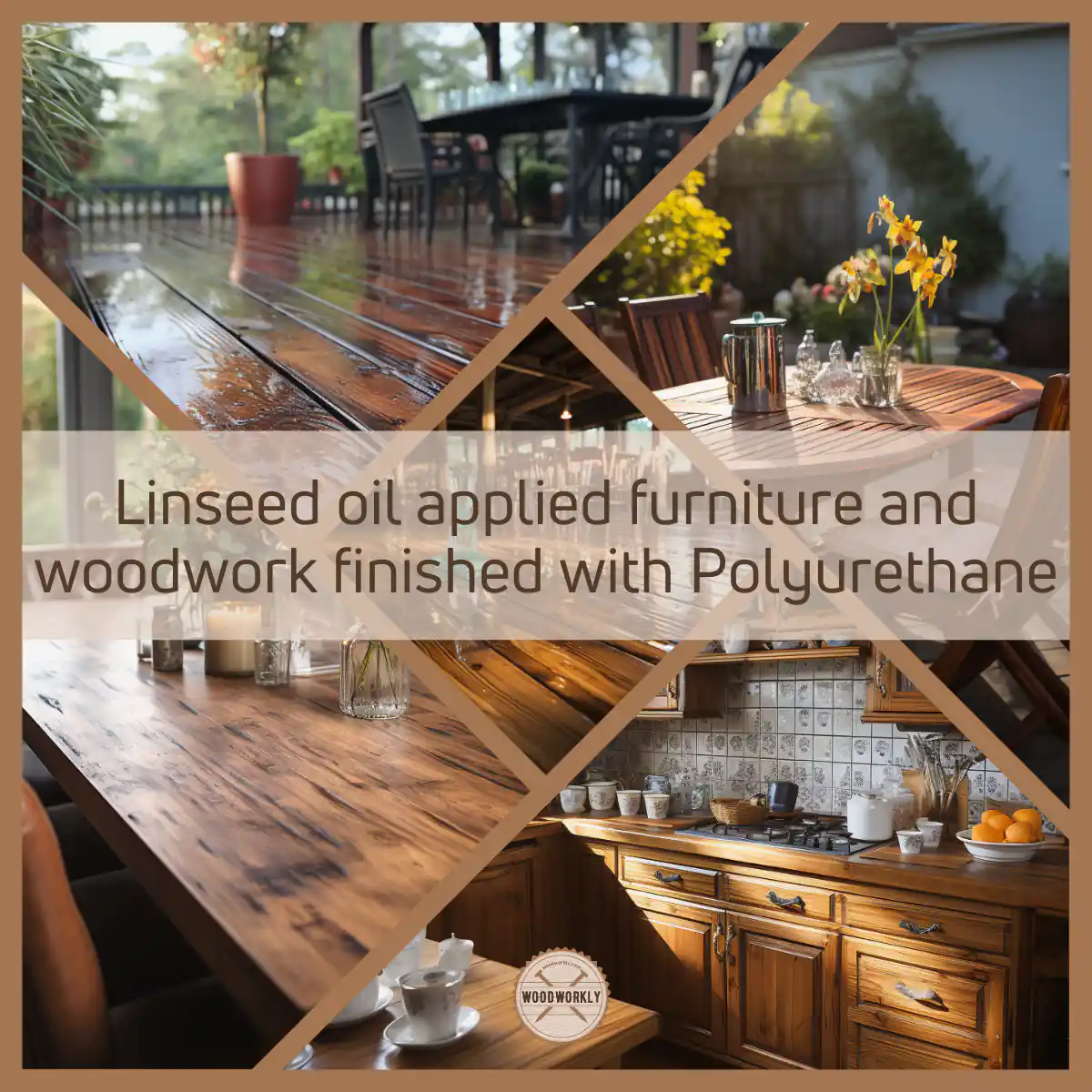 Food-Safe Finishes: Understanding Polyurethane, Linseed Oil, and Epoxy