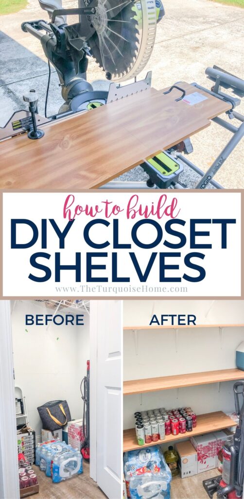 DIY Closet Shelves: Complete Guide to Custom Storage Solutions